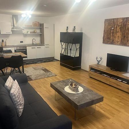 Apartamento Haus Anna Seefeld in Tirol Exterior foto