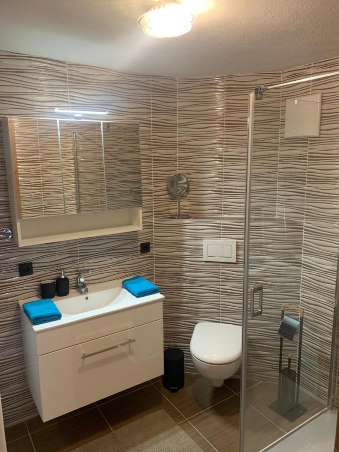 Apartamento Haus Anna Seefeld in Tirol Exterior foto
