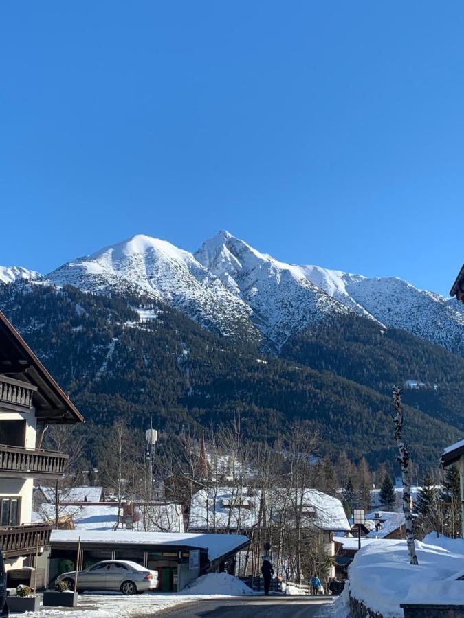 Apartamento Haus Anna Seefeld in Tirol Exterior foto