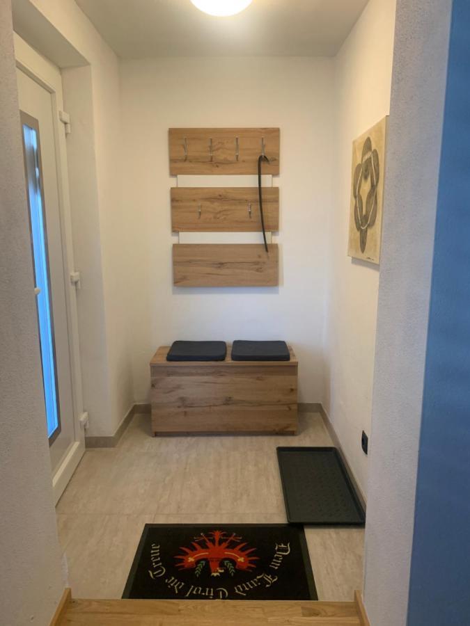 Apartamento Haus Anna Seefeld in Tirol Exterior foto