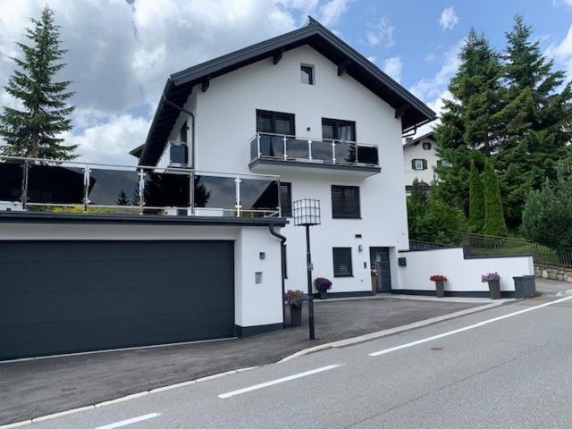 Apartamento Haus Anna Seefeld in Tirol Exterior foto