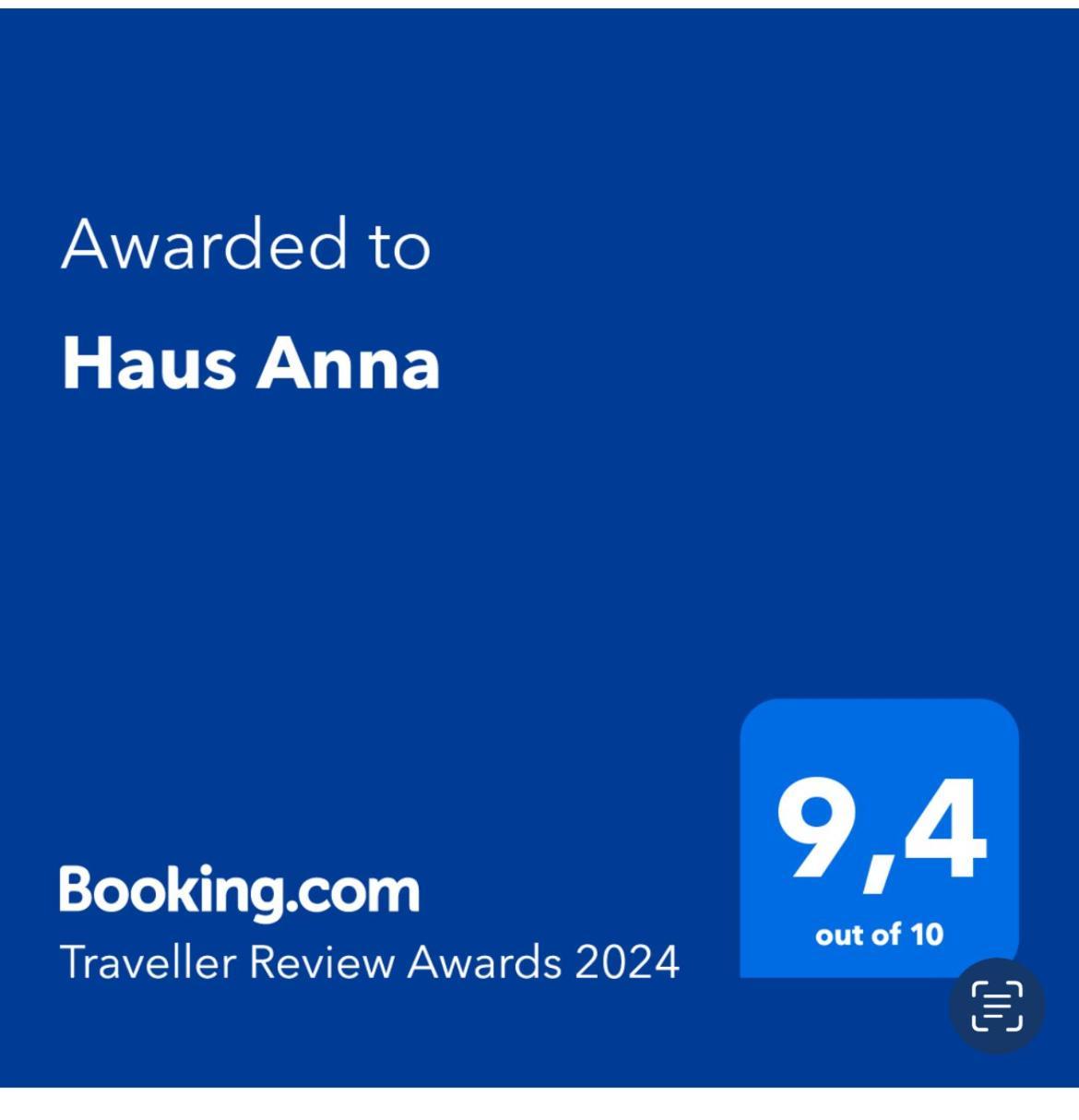 Apartamento Haus Anna Seefeld in Tirol Exterior foto