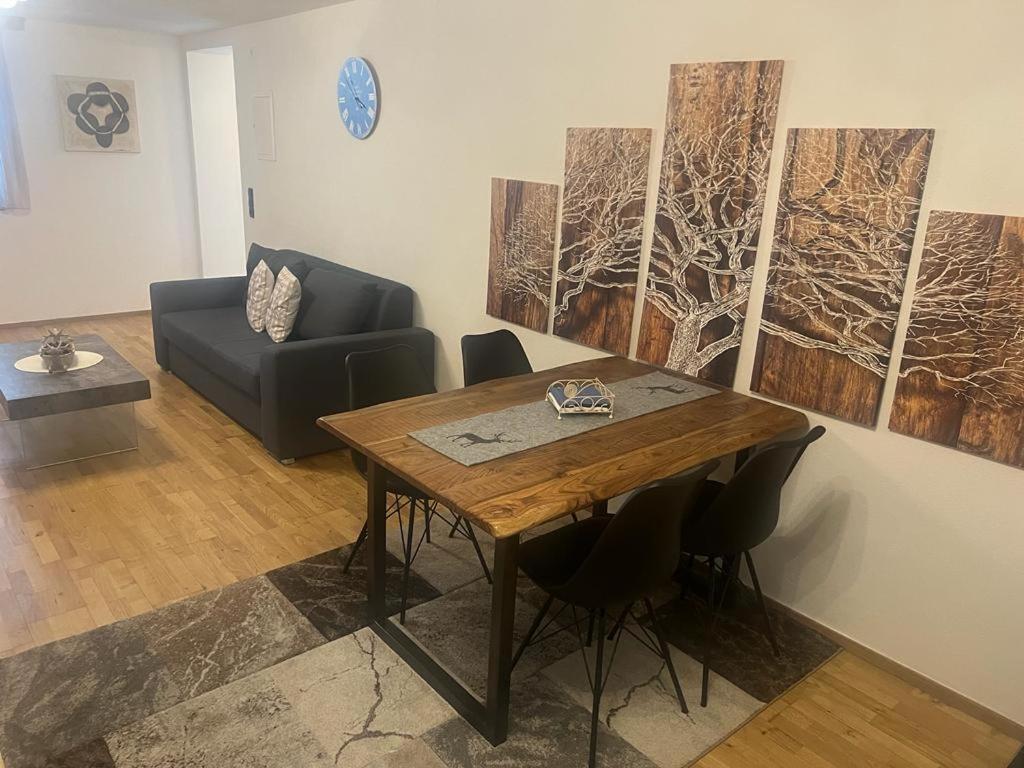 Apartamento Haus Anna Seefeld in Tirol Exterior foto