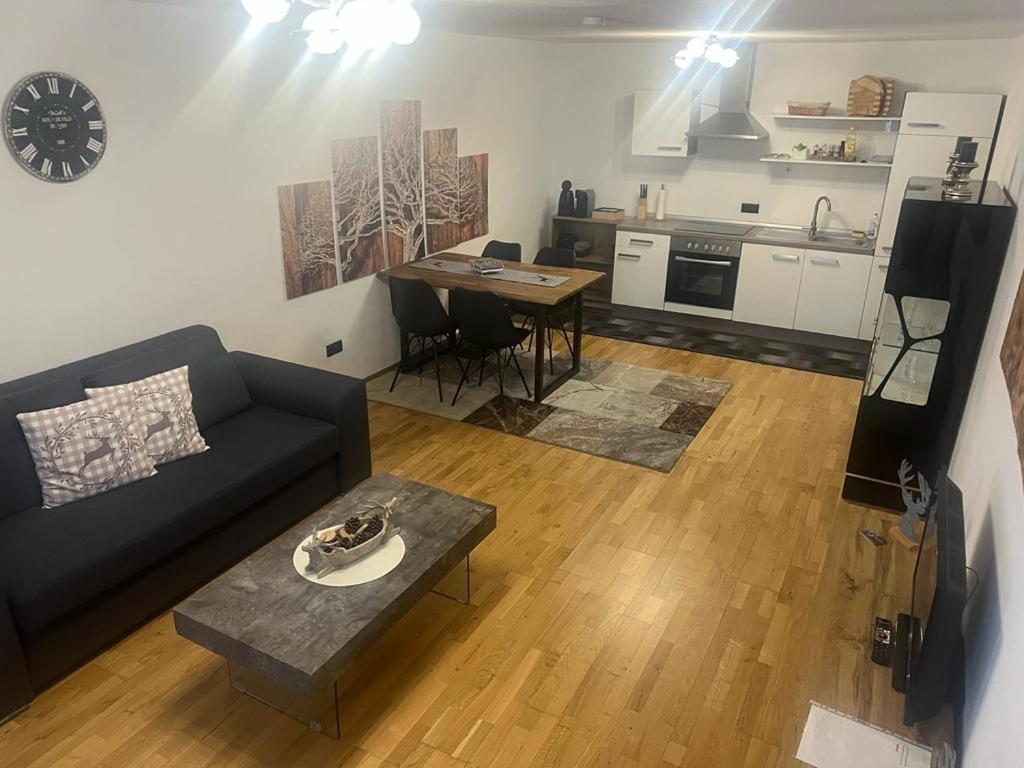 Apartamento Haus Anna Seefeld in Tirol Exterior foto