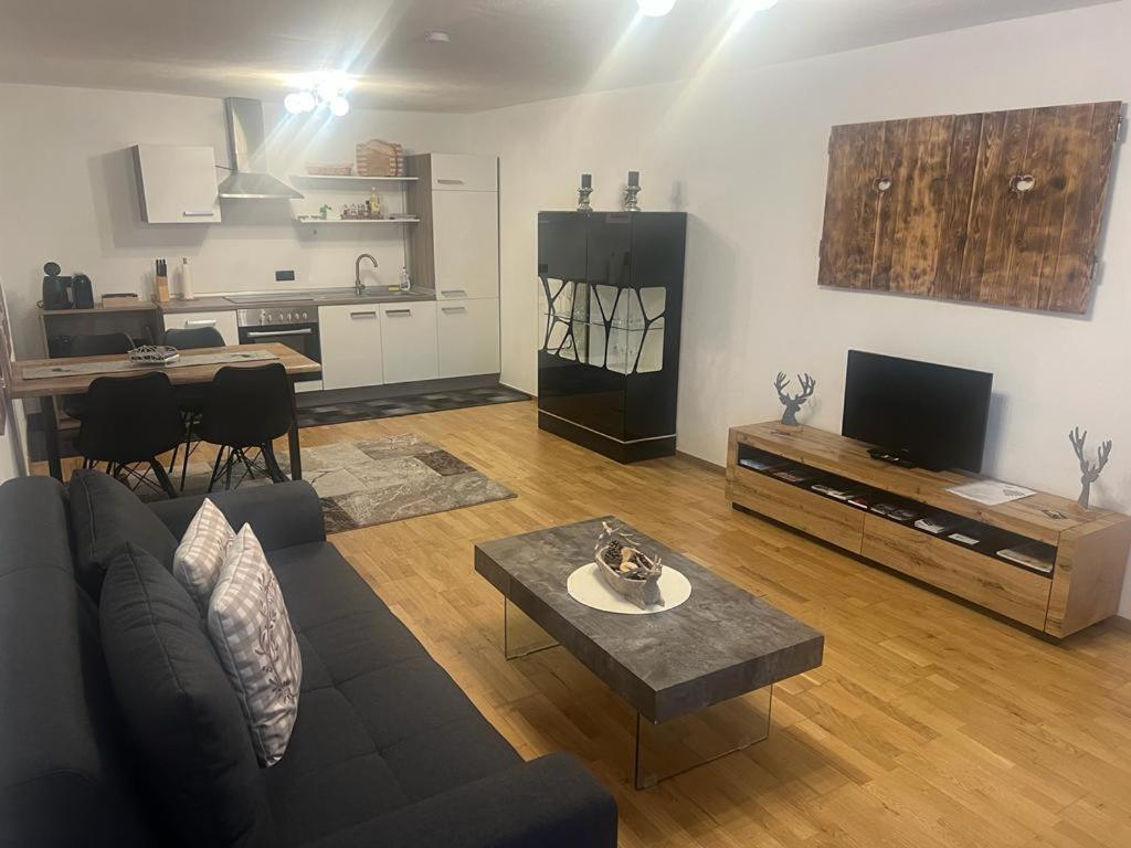 Apartamento Haus Anna Seefeld in Tirol Exterior foto